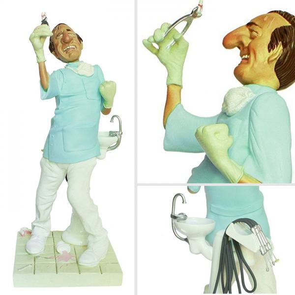 Zahnarzt Dentist Guillermo Forchino