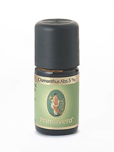Primavera Ätherisches Öl Osmanthus Absolue 5% 5 ml