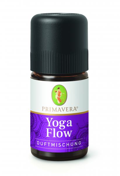 Duftmischung Yogaflow 5ml Primavera