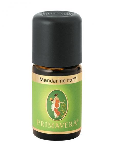 Mandarine rot bio 5ml Primavera