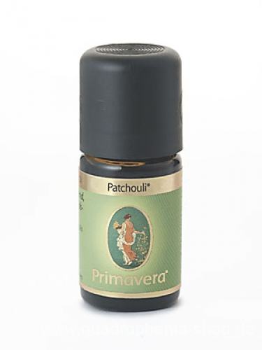 Primavera Ätherisches Öl Patchouli* bio 5 ml