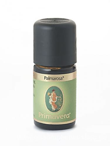 Primavera Ätherisches Öl Palmarosa* bio 5 ml