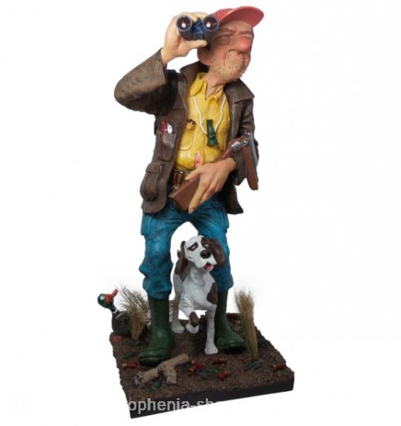 Forchino Hunter Guillermo Forchino Jäger