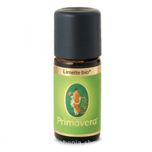 Primavera Ätherisches Öl Limette* bio 10 ml