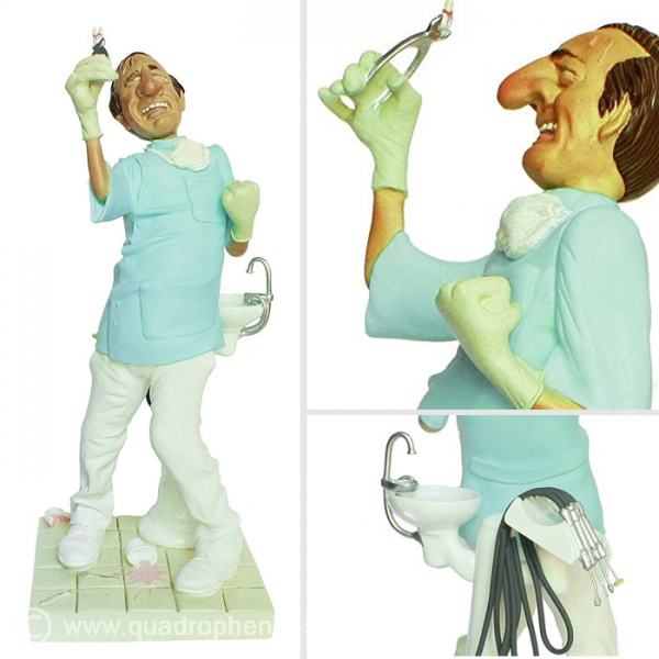 Dentist Guillermo Forchino Zahnarzt