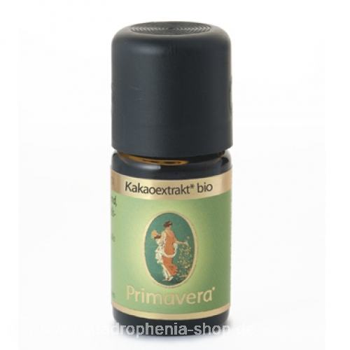 Primavera Ätherisches Öl Kakaoextrakt* bio 5 ml