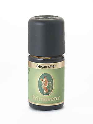 Bergamotte* bio 10ml Primavera