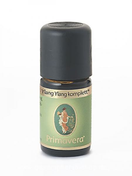 Primavera Ätherisches Öl Ylang Ylang kompl. bio 5 ml