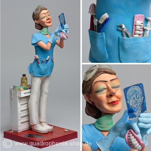 Forchino Lady Dentist klein Zahnärztin